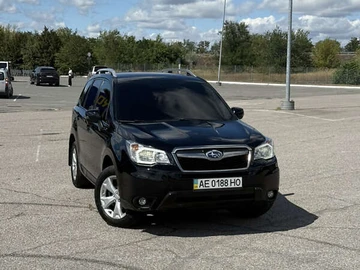 Авто Subaru Forester 2014 № 7887857
