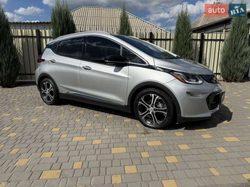 Авто Chevrolet Bolt Ev 2017 № 7887858