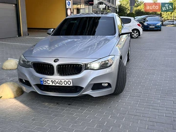 Авто BMW 3 Series Gt 2014 № 7887859