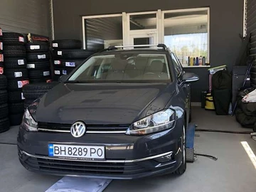 Авто Volkswagen Golf 2018 № 7887861