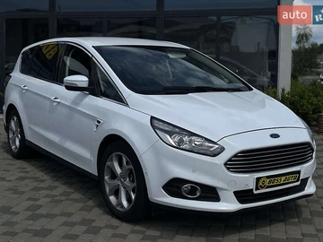 Авто Ford S-Max 2018 № 7887862