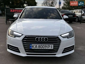Авто Audi A4 2016 № 7887864