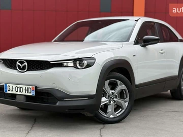 Авто Mazda Mx-30 2022 № 7887865