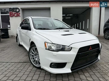 Авто Mitsubishi Lancer Evolution 2008 № 7887866