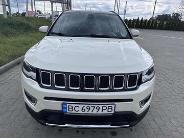 Авто Jeep Compass 2018 № 7887870
