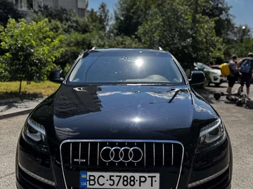 Авто Audi Q7 2013 № 7887873
