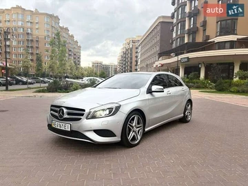 Авто Mercedes A-Class 2013 № 7887874