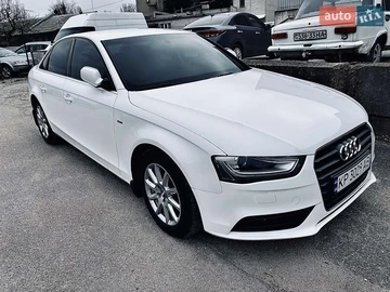 Авто Audi A4 2013 № 7887876