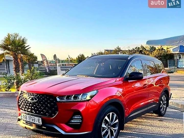 Авто Chery Tiggo 7 Pro 2021 № 7887877