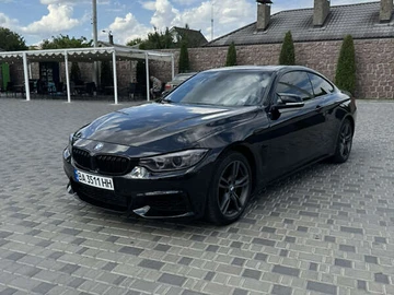Авто BMW 4 Series 2014 № 7887880