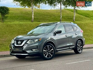 Авто Nissan Rogue 2017 № 7887881