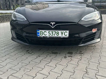 Авто Tesla Model S 2016 № 7887882