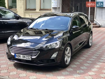 Авто Ford Focus 2021 № 7887883