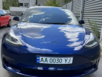 Авто Tesla Model 3 2022 № 7887887