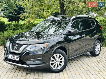 Авто Nissan Rogue 2018 № 7887889