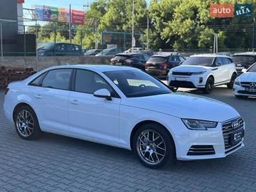Авто Audi A4 2017 № 7887890