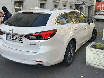 Авто Mazda 6 2019 № 7887891