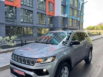 Авто Jeep Compass 2022 № 7887892