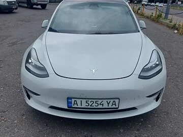 Авто Tesla Model 3 2018 № 7887893