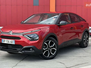 Авто Citroen E-C4 2023 № 7887896