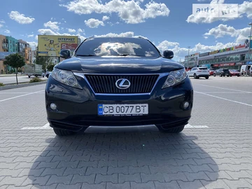 Авто Lexus Rx 2011 № 7887897