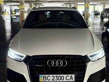 Авто Audi Q3 2018 № 7887899