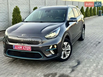 Авто KIA Niro 2021 № 7887902