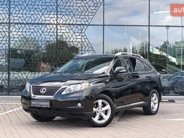 Авто Lexus Rx 2011 № 7887904