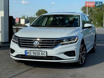 Авто Volkswagen Passat 2021 № 7887906