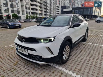 Авто Opel Mokka 2021 № 7887907
