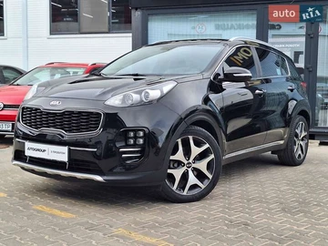 Авто KIA Sportage 2015 № 7887908