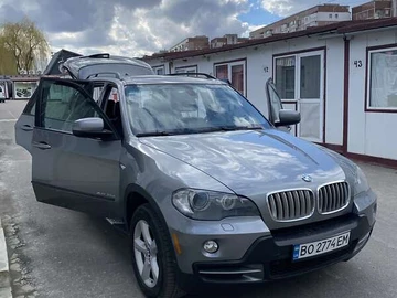 Авто BMW X5 2010 № 7887909