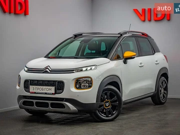 Авто Citroen C3 Aircross 2021 № 7887910