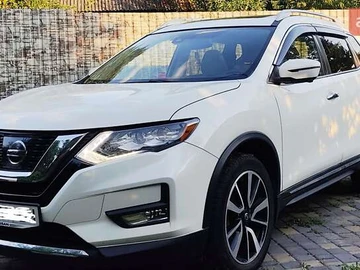 Авто Nissan Rogue 2019 № 7887912
