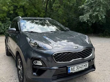 Авто KIA Sportage 2020 № 7887913