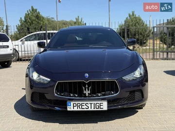 Авто Maserati Ghibli 2015 № 7887914