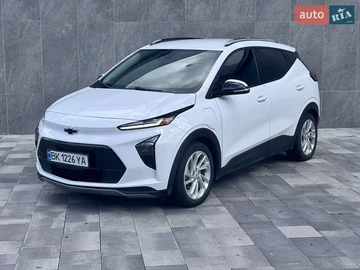 Авто Chevrolet Bolt Ev 2022 № 7887915