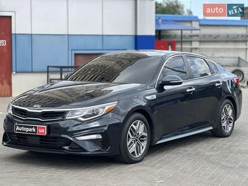 Авто KIA Optima 2019 № 7887920