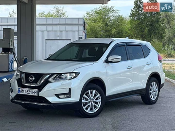 Авто Nissan X-Trail 2019 № 7887922