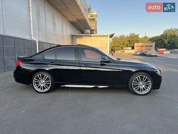 Авто BMW 3 Series 2018 № 7887923
