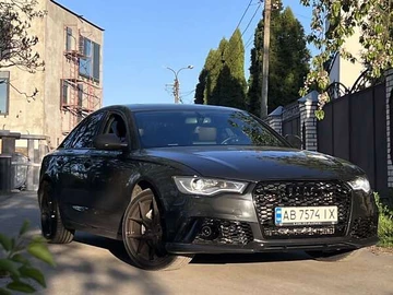 Авто Audi A6 2013 № 7887924