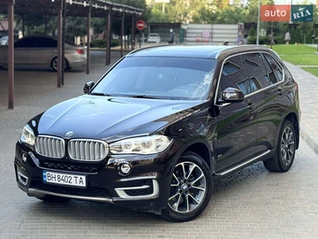 Авто BMW X5 2014 № 7887927