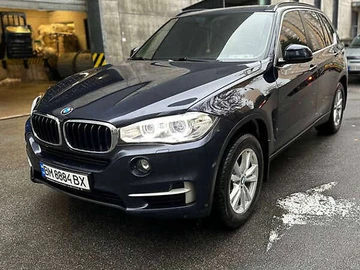 Авто BMW X5 2016 № 7887928