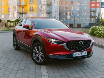 Авто Mazda Cx-30 2021 № 7887930