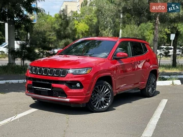 Авто Jeep Compass 2023 № 7887933
