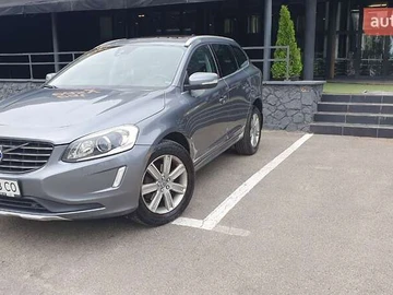 Авто Volvo Xc60 2016 № 7887934