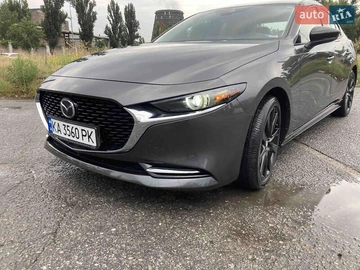Авто Mazda 3 2022 № 7887937
