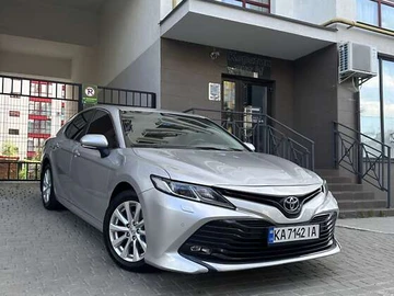 Авто Toyota Camry 2018 № 7887939