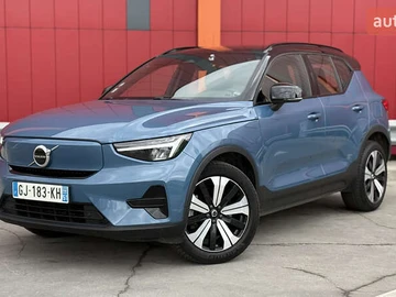 Авто Volvo Xc40 2022 № 7887941