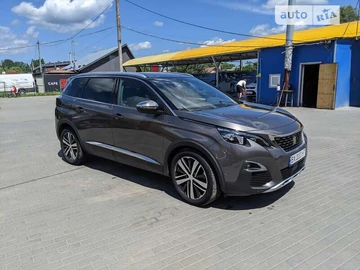 Авто Peugeot 5008 2019 № 7887943